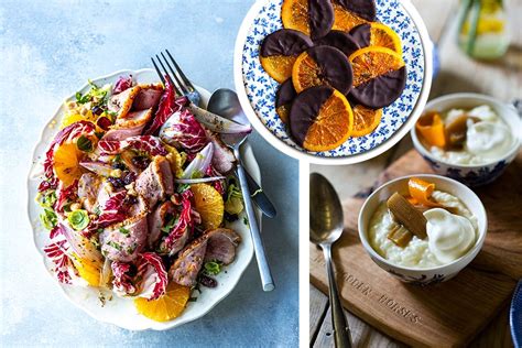 Donal Skehan Essayez ces trois plats d hiver pour un éclat de soleil