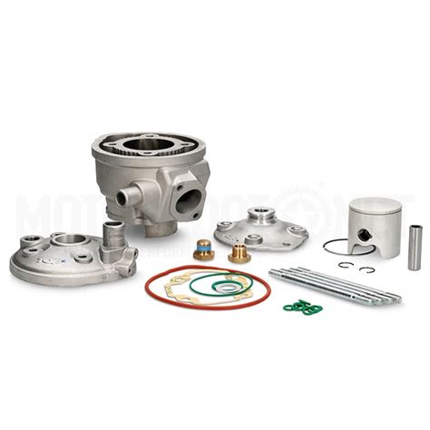 Maxi Kit TPR 86cc Minarelli Horizontal Aluminio C 44mm Top Performances