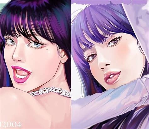 Lisa Lalisa Manoban Fanart