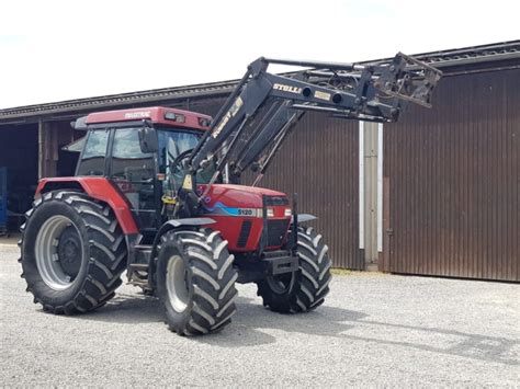 Case IH Gebraucht Neu Kaufen Traktoren Technikboerse