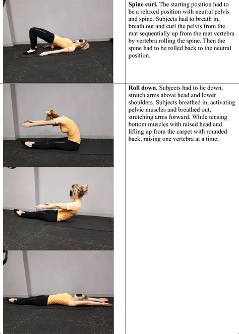 Supine Lumbar Stabilization Exercises Pdf Masterfully Diary Picture Show