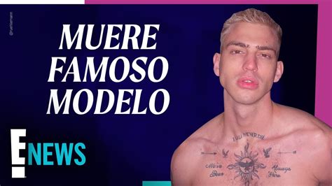 Muere el reconocido modelo Jeremy Ruehlemann a los 27 años YouTube