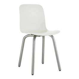 Magis Spa Substance Aluminum Tube Legs Chair Bruno Wickart Ch