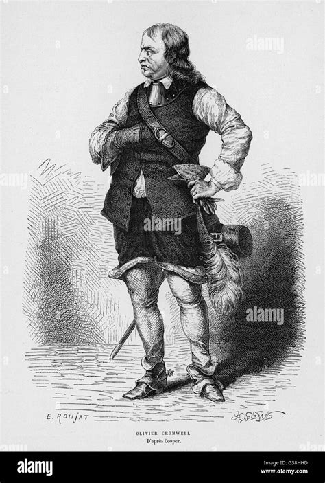 Oliver Cromwell Hi Res Stock Photography And Images Alamy