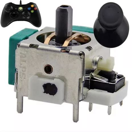 40 Joystick Potenciometro Alps Compatible Xbox 360 Tapa Envío gratis