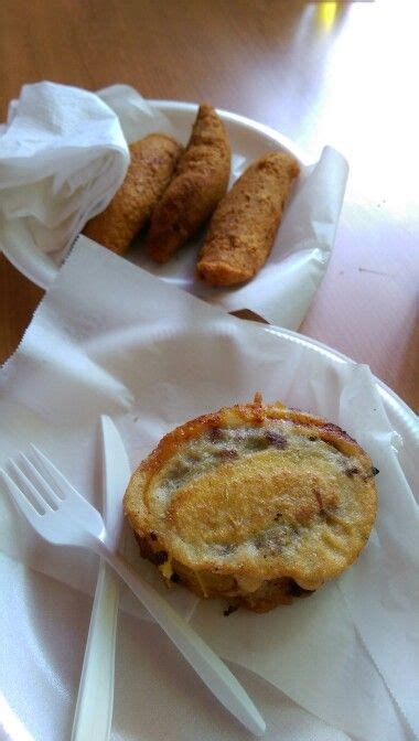 Alcapurrias de jueyes y pionono. Lo mejor de la cocina puertorriqueña | Breakfast, Food, Spanish ...