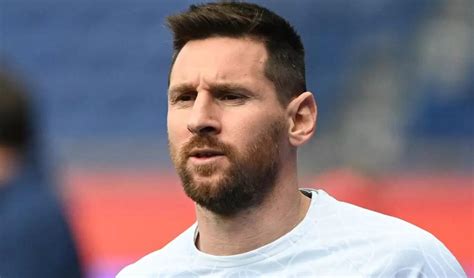 Lionel Messi Drops Argentina Retirement Hint Less Than Two Years Out