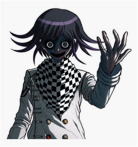 Kokichi Ouma Face