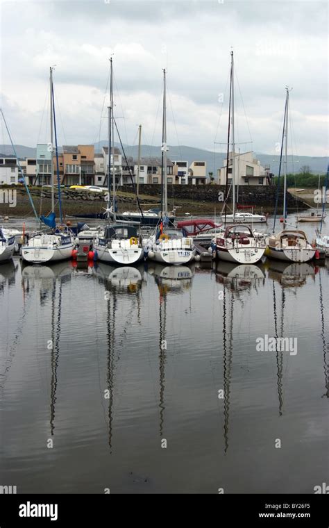 Harbour Porthmadog In North Wales Hi Res Stock Photography And Images