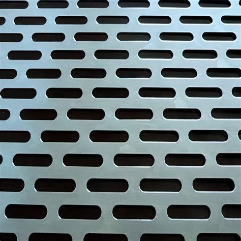 Gi Perforated Sheet Galvanized Iron Perforated Sheet Latest Price