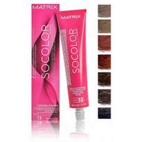 Nuo Matrix Color Sync profesionalūs plaukų dažai BC Light Blonde Brown Copper