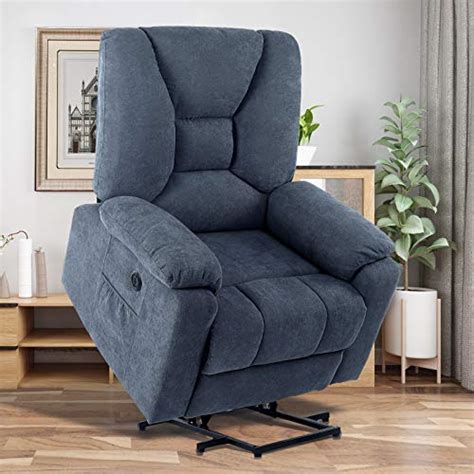 Yitahome Power Lift Recliner Chair Modern Fabric Recliner Chair With