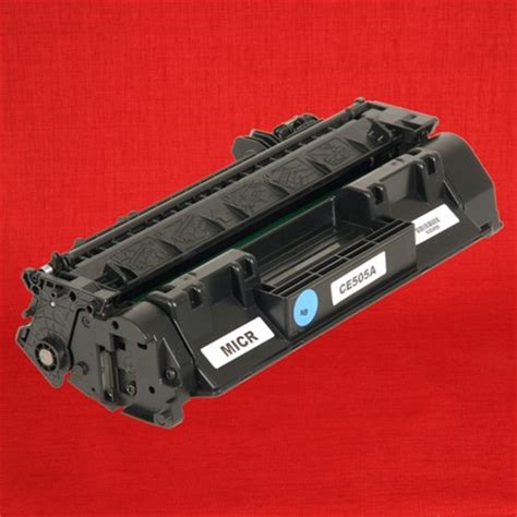 MICR Toner Cartridge Compatible with HP LaserJet P2055dn (N5070)