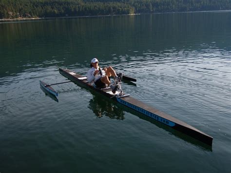 Hydrofoil Kayak