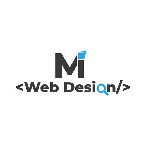 Web Company Logo Design