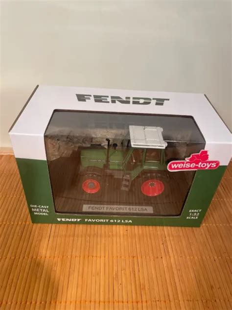 Weise Toys Fendt Favorit Lsa Eur Picclick De