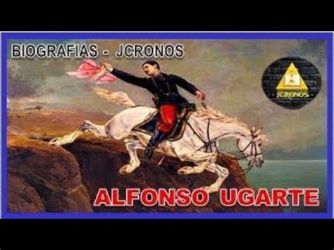 Biografías ALFONSO UGARTE VERNAL Recordando a nuestros héroes YouTube