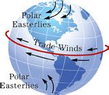 Types of winds Flashcards | Quizlet