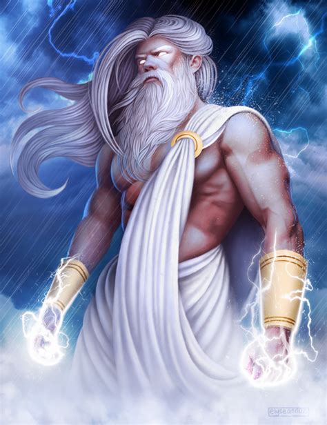 Who Is The Weather God In Greek Mythology Quora