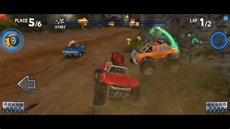 Beach Buggy Racing Compilation Youtube