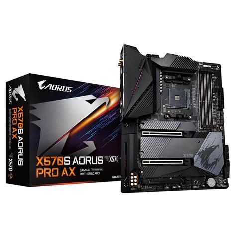 Gigabyte X570s Aorus Pro Ax Carte Mère Gigabyte Sur Oop