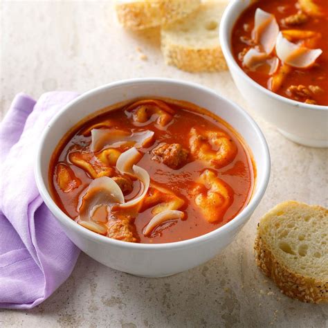 Sausage Soup Recipes Taste Of Home