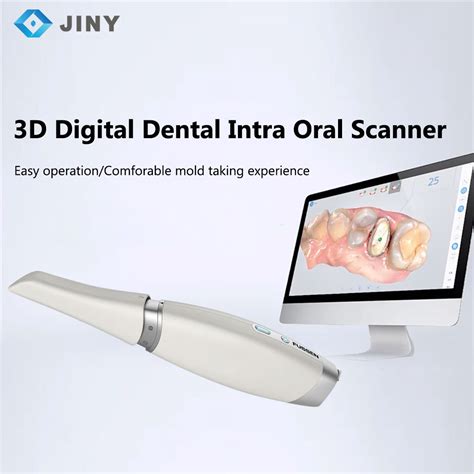 D New Intraoral Scanner For Dental Clinic D Intraoral Scanner