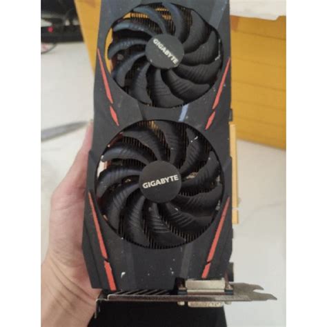 Card Màn Hình Vga Gigabyte Rx570 4g Shopee Việt Nam