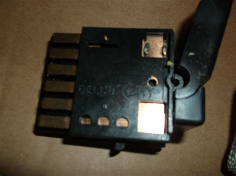 Headlight Switch Delco Remy Oldsmobile Chevrolet And Gmc