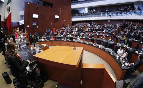 Senado Rechaza La Primera Terna De Amlo Para La Suprema Corte