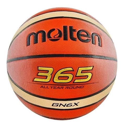 Pelota De Basquet Molten Gn X N