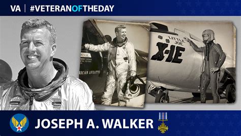 Veteranoftheday Army Air Forces Veteran Joseph A Walker Va News