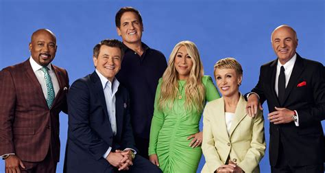 Who Is The Richest Shark On Shark Tank Sharks Ranked From Lowest To