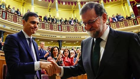 Así Han Sido Las Cuatro Mociones De Censura En La Democracia Donde Solo Una Fue Aprobada