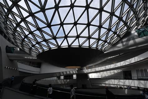 The Largest-Ever Astronomy Museum Just Opened in Shanghai, and It’s Out ...