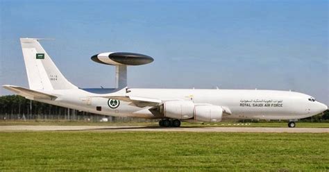 Boeing Wins 240 Mln Contract For Saudi Awacs Upgrades