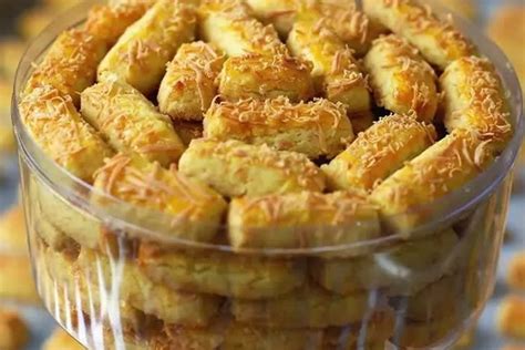 Kumpulan Resep Kue Kastengel Yang Enak Dan Mudah Dibuat Travistory