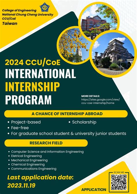 2024 Ccucoe International Internship Program Bk Imp International