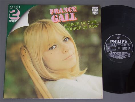 France Gall Poupee De Cire Poupee De Son