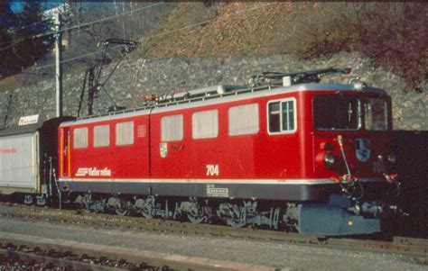 Ge Ii Davos Filisur Bahnbilder De