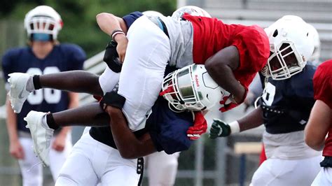 TSSAA football: Murfreesboro area preseason scrimmages, jamborees