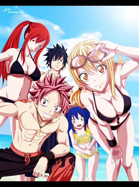 Fairy Tail Girls