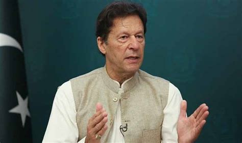 Pakistan Opposition Submits No Confidence Motion To Oust Pm Imran Khan