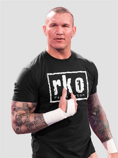 Buy WWE Randy Orton RKO T-Shirt Online.