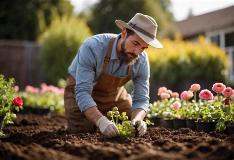 When To Plant Ranunculus Bulbs A Guide To Optimal Timing Plantnative Org