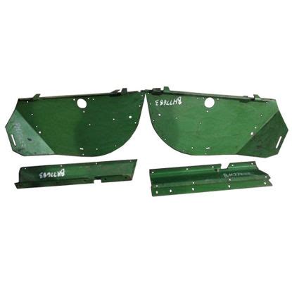 Chopper Choppers Spreaders John Deere 4400 Combine Parts