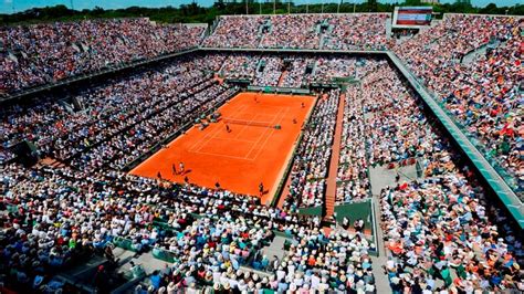 Roland Garros cinq choses à savoir sur Myrtille Georges la bonne