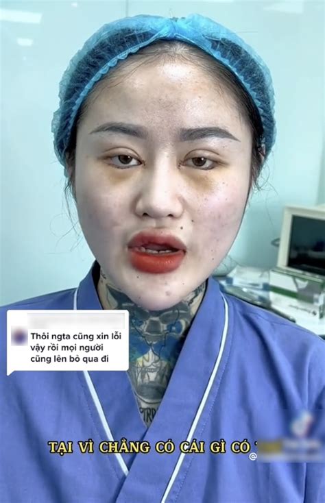 Hot Tiktoker nhận tiền làm trò trong bể cá Em chẳng còn gì để mất