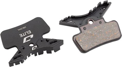 Bikeman Jagwire Elite Cooling Disc Brake Pad Fits Sram G