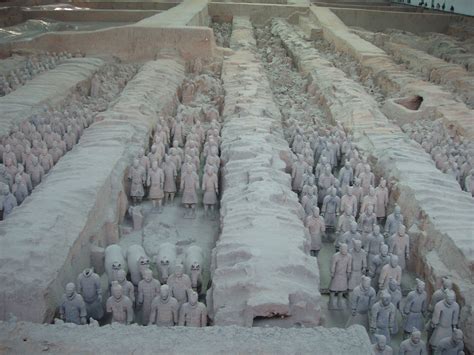 Терракотовое войско. | Holidays in china, Terracotta warriors ...